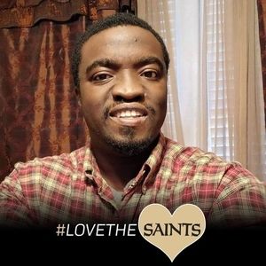 Meet your Posher, Ikechukwu